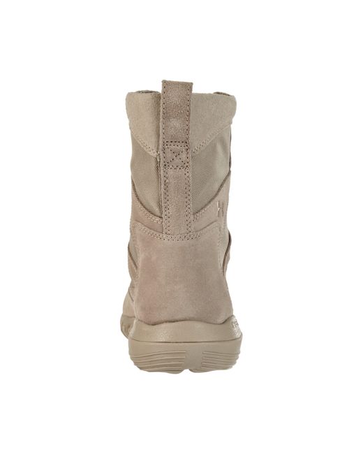 Under armour shop desert tan boots